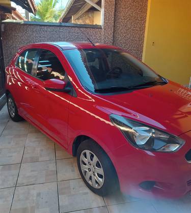 FORD KA 1.0 TI-VCT FLEX SE MANUAL